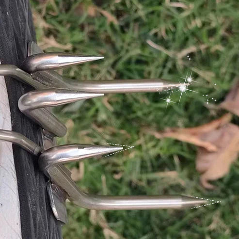 Tree-climbing Cat Claw Shoes️ (Set of 2) | Cat Shoes Outdoor Anti-Slip Tree Climbing Shoe - Gardening Tools - Tree-climbing Cat Claw Shoes Outdoor Tree-Climbing Cat Claw Shoes (Set of 2)