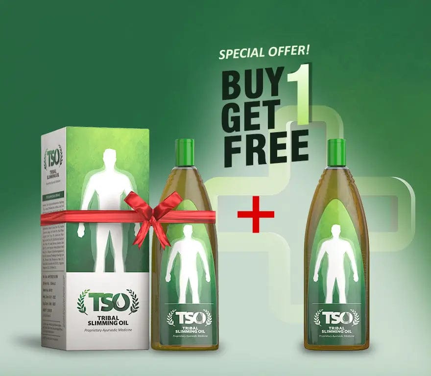 Tribal Sliming Oil (Buy 1 Get 1 Free) Tribal Sliming Oil (Buy 1 Get 1 Free)