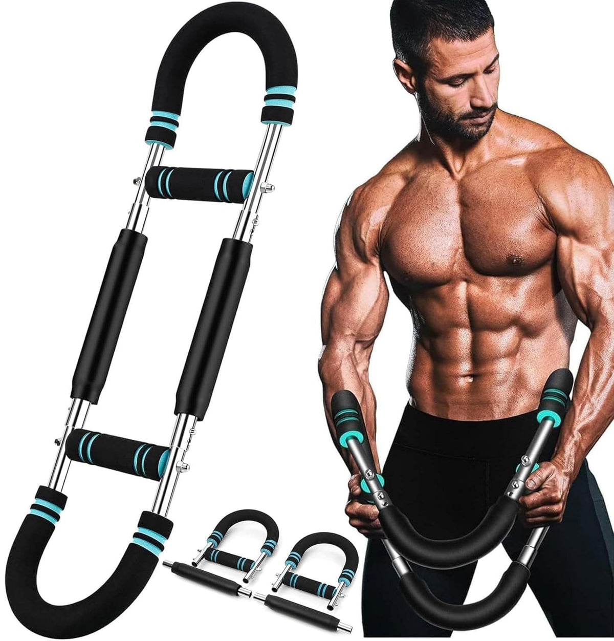 Twister Arm Trainer | Training Gym Strength Exercises Workout Full Body Fitness Twister Arm Trainer