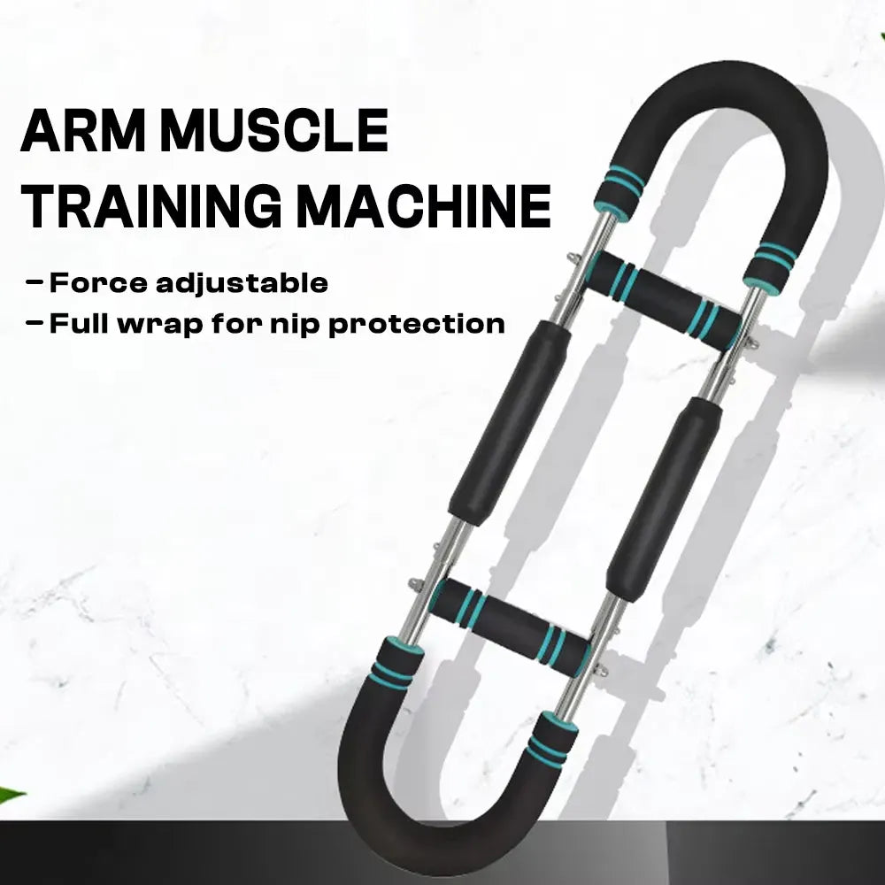 Twister Arm Trainer | Training Gym Strength Exercises Workout Full Body Fitness Twister Arm Trainer