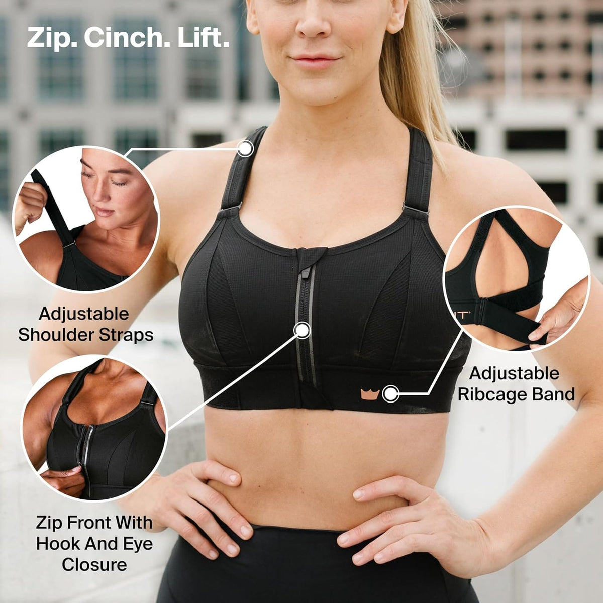 Ultimate Sports Bra for Women | Sports Bra For Women Sportswear Ladies Bra Women's Athletic Bra Ultimate Sports Bra for Women