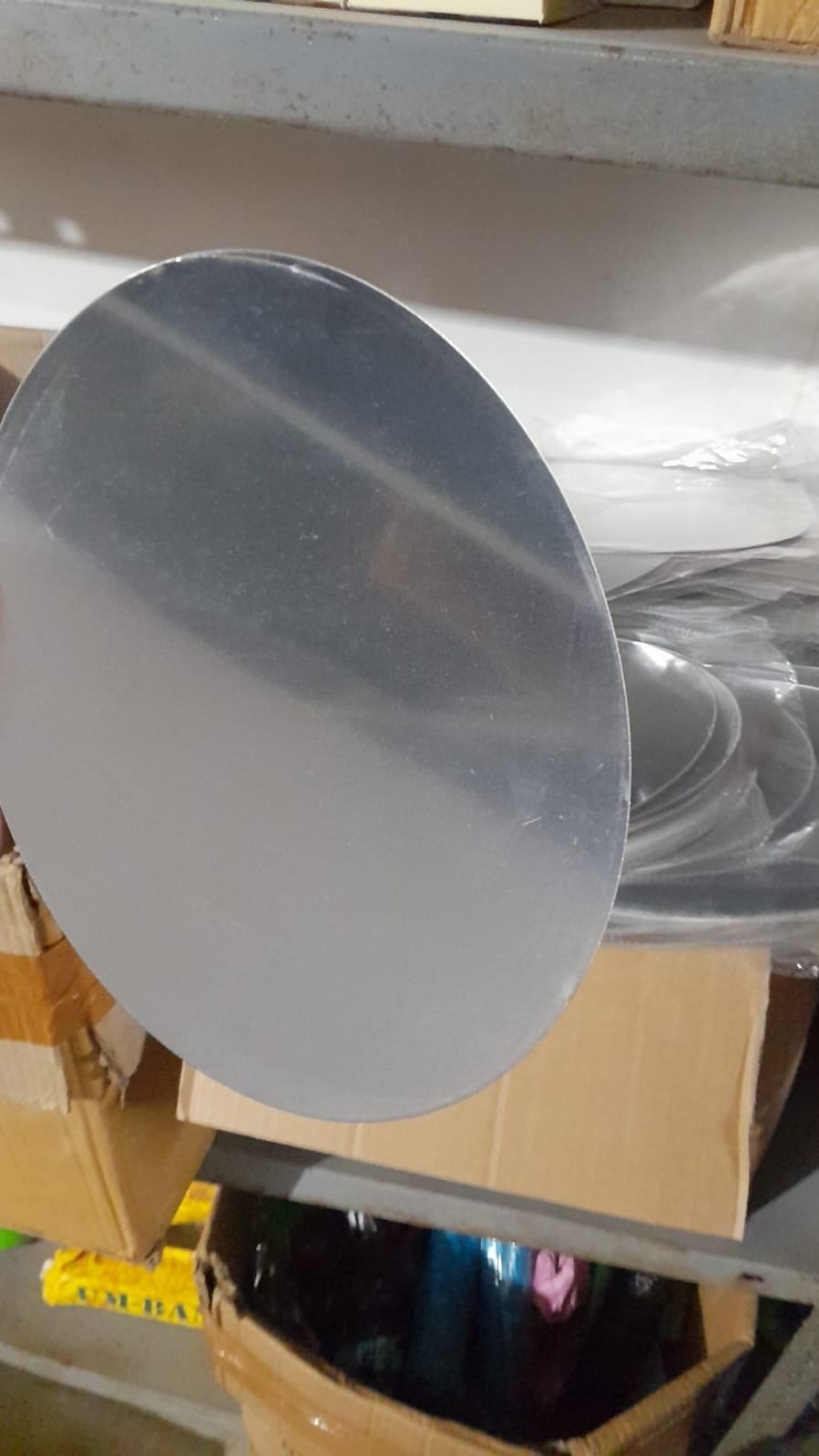 Unbreakable Mirror Sticker(Pack of 2) | Wall Mirror Sticker For Bedroom Bathroom Living Room Acrylic Mirror  Unbreakable Mirror Sticker (Large 30x20 cms) (Pack of 2)