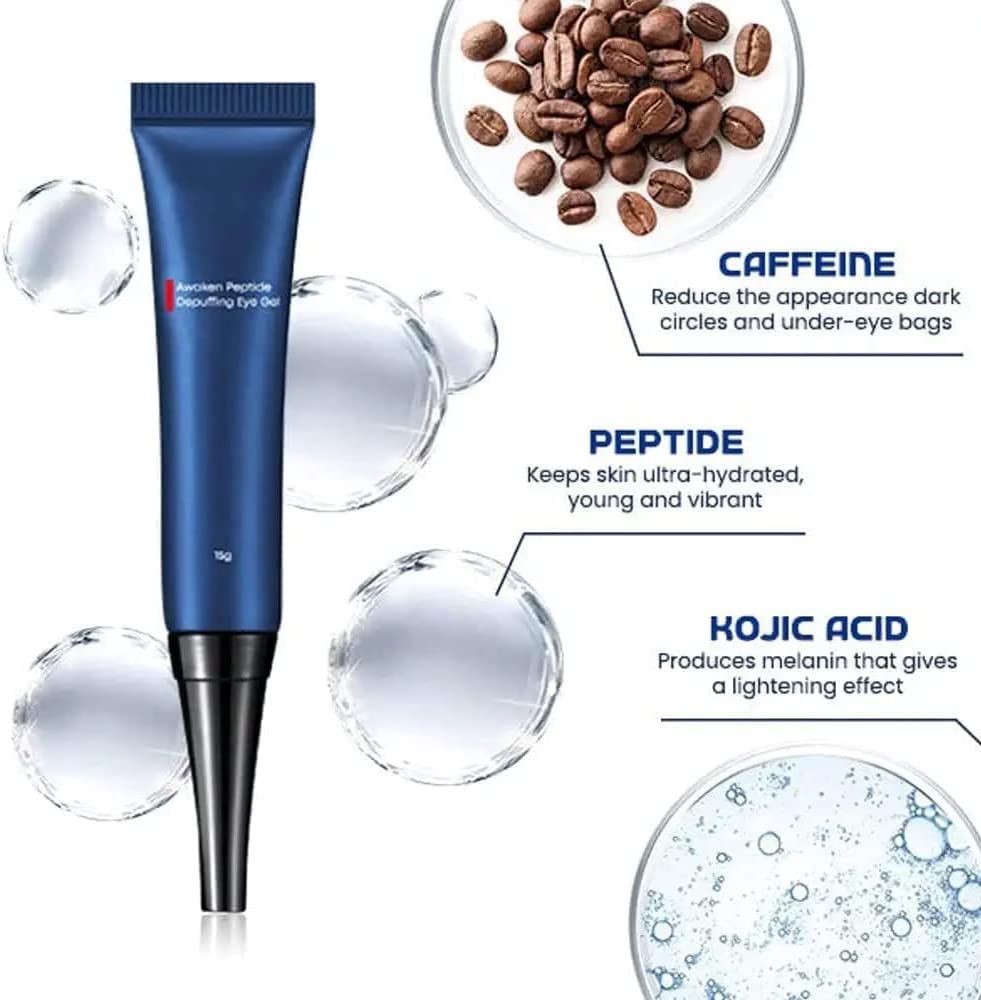 Under Eye Cream For Dark Circles Eyes Lifting Under Eye Gel (50% OFF) Under Eye Gel (50% OFF)