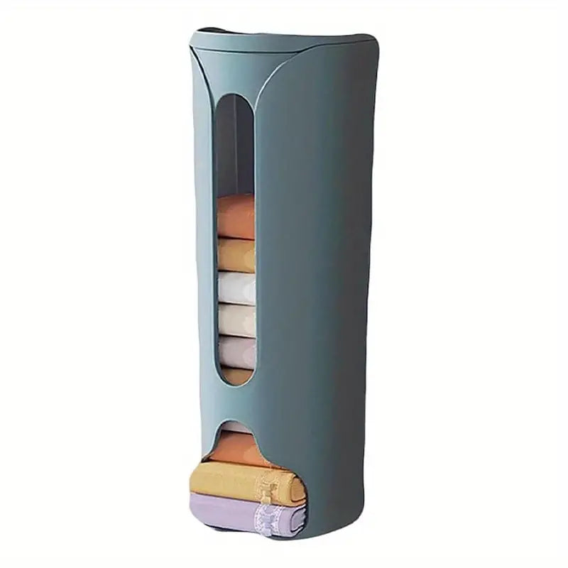 Wall Mounted Storage Box | Storage Box Organizer Plastic Wall Mounted Socks Storage Organiser - Buy 2 Pcs @ ₹699 - Wall Mounted Socks Panties Storage Box