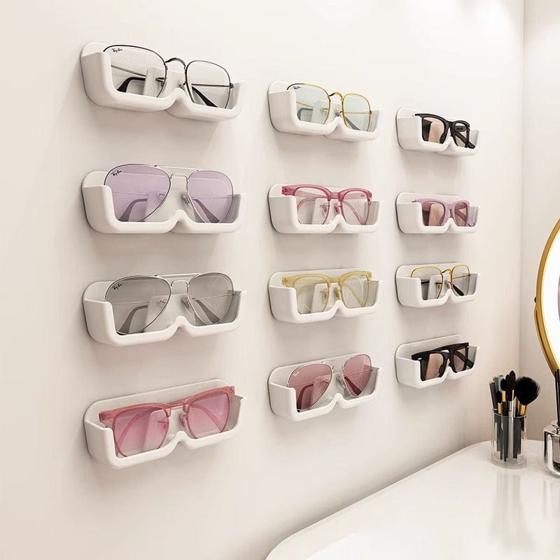 Wall Mounted Sunglasses Organizer Sunglasses Organizer Wall Mounted Sunglasses Organizer