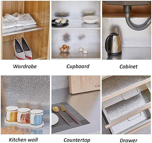 Wallpaper Stickers Home Decor Kitchen Sticker Wallpaper For Walls - Oil-proof Aluminum Kitchen Wallpaper Stickers Oil-proof Aluminum Kitchen Wallpaper Stickers