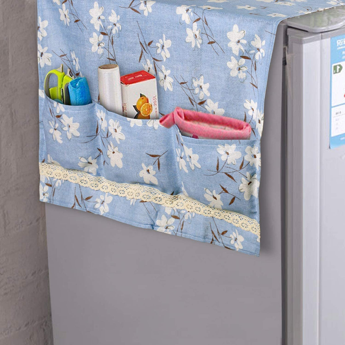 Washing Machine & Fridge Cover Combo | Washing Machine Clothes Washer Laundry And Fridge Covers Washing Machine & Fridge Cover Combo