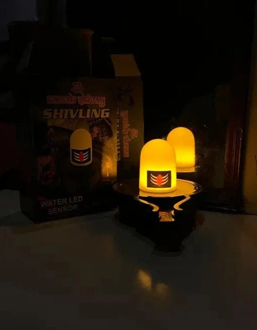 Water Sensing Shivling Water Sensing Shivling