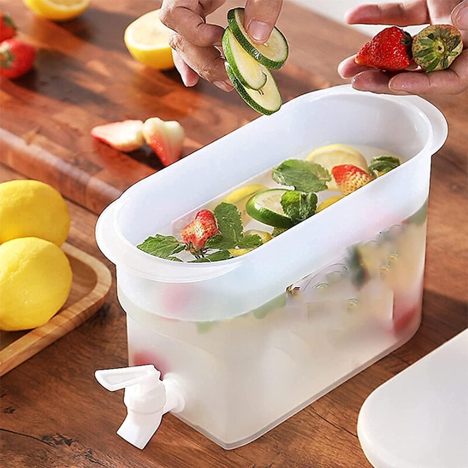 Water With Dispenser Tap Jar Container Jug Faucet Water Cane - Water Jug with Faucet Water Jug With Faucet