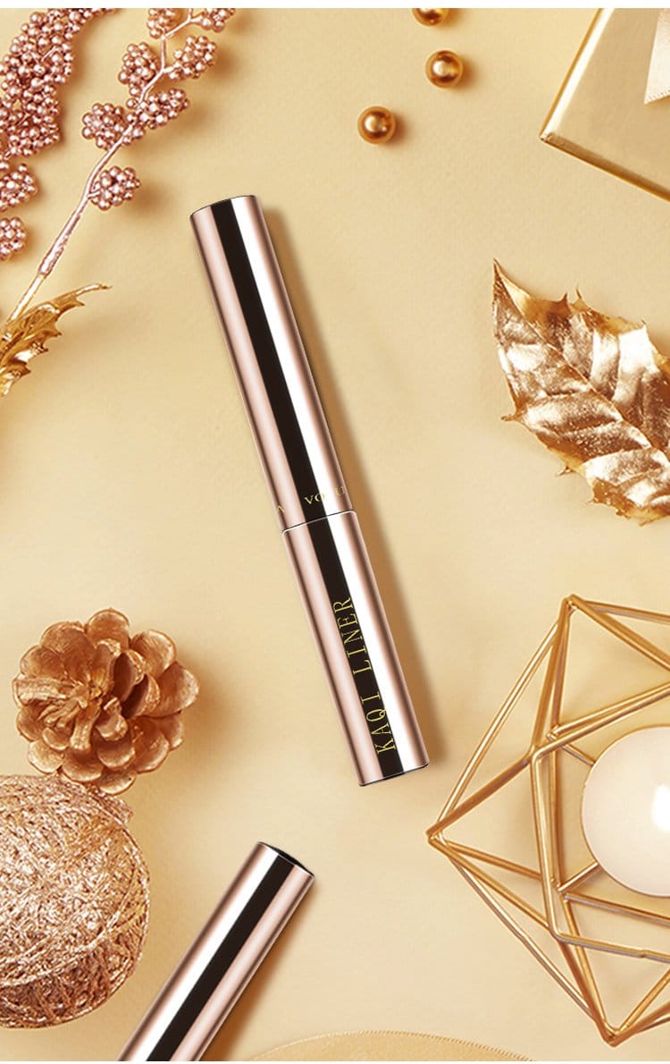 Waterproof Quick Drying Mascara | Curl Brush Drying Mascara Curly Drying Waterproof Waterproof Quick Drying Mascara