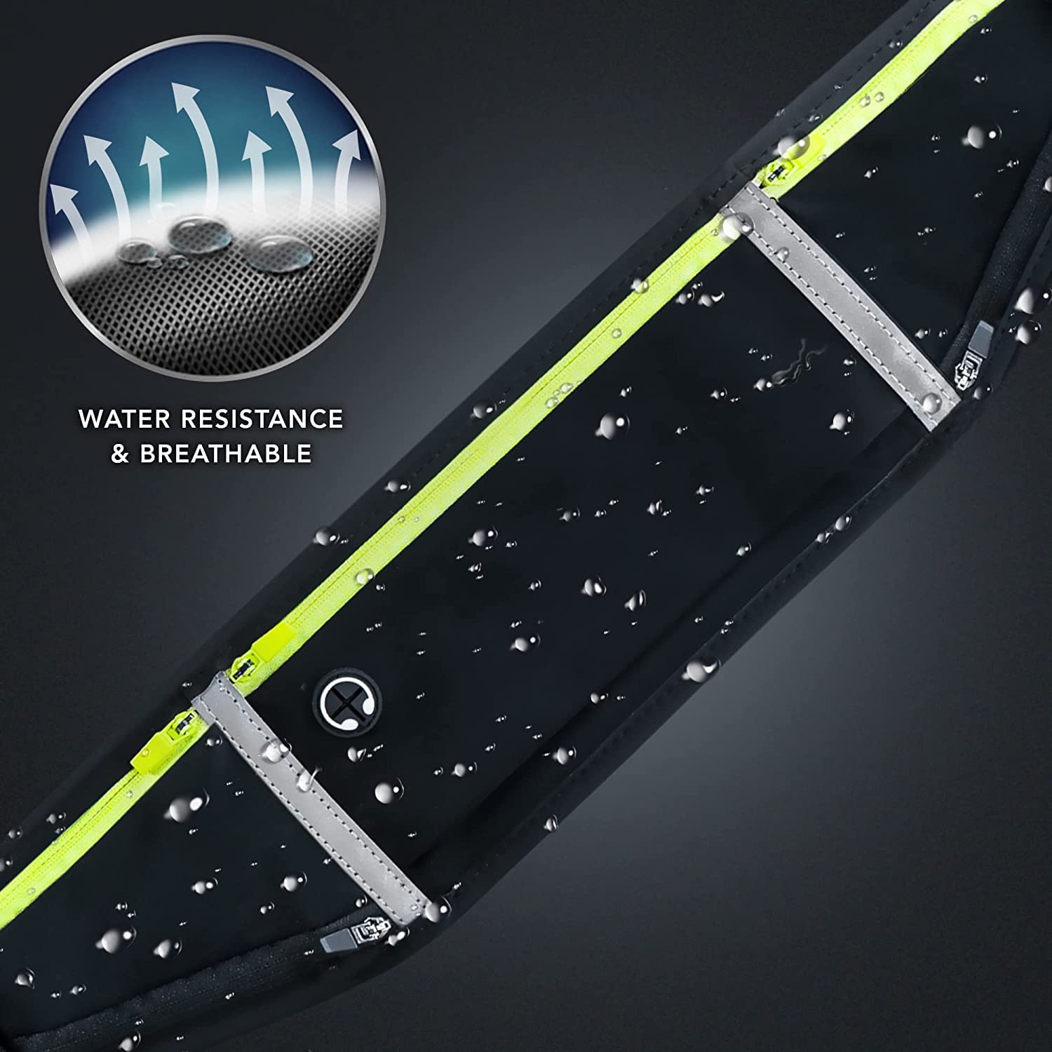 Waterproof Waist Bag | Waist Bags Belt Pouch Pocket Run Bags Waterproof - Waterproof Waist Bag
