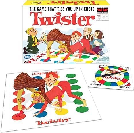 Winning Moves Classic Twister Winning Moves Classic Twister