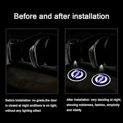 Wireless Car Logo Projector Wireless Car Logo Projector