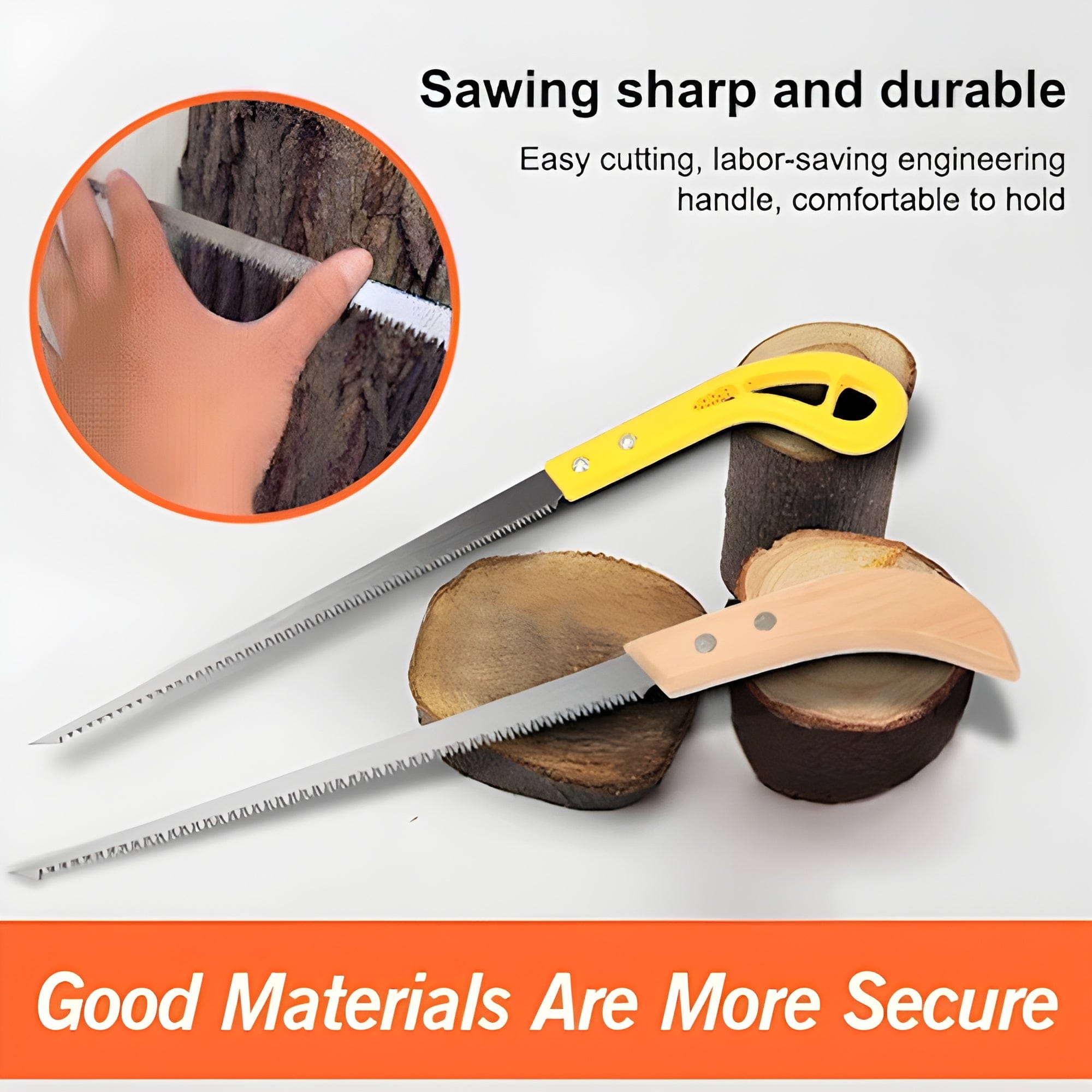 Wood Pruning Saw | Wood Cutter Machine Cutting Blade Saw Mini Hand Saw Cutting Tool Wood Pruning Saw