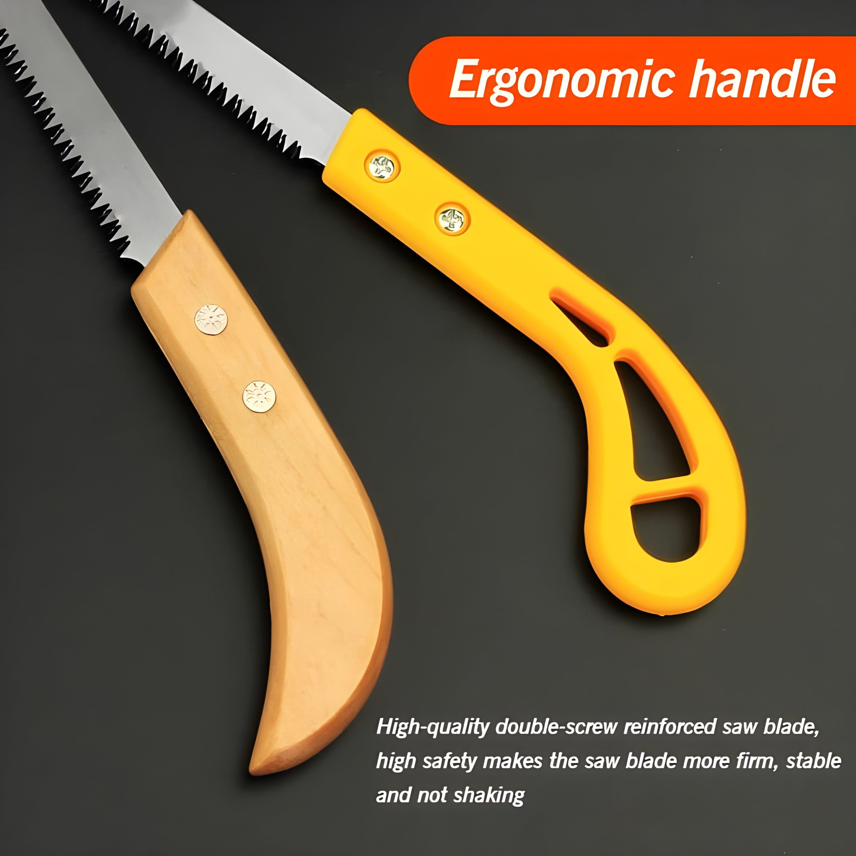 Wood Pruning Saw | Wood Cutter Machine Cutting Blade Saw Mini Hand Saw Cutting Tool Wood Pruning Saw