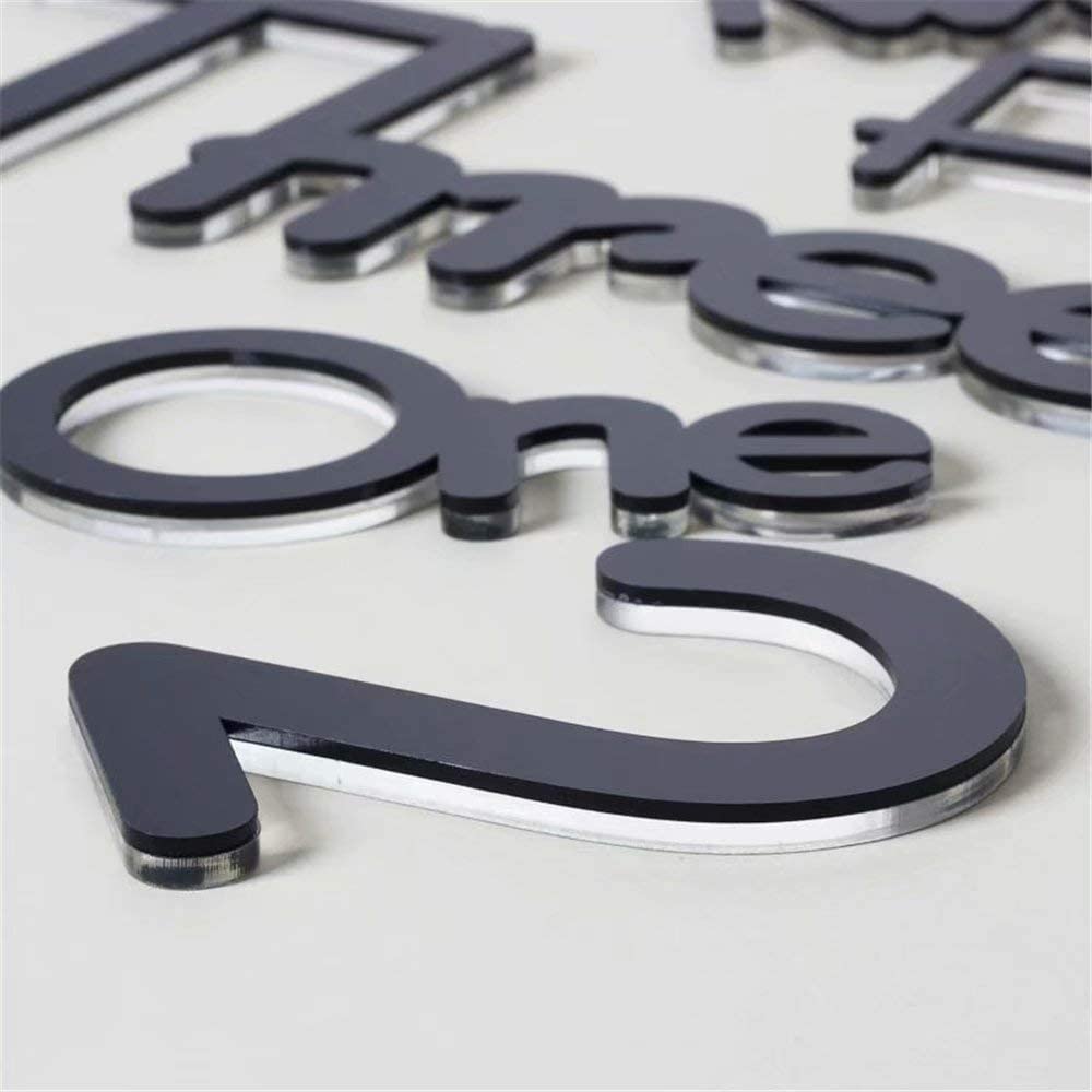 3d Wall Clock Designer Decorative DIY Clock for Living Room Diy 3d Wall Clock