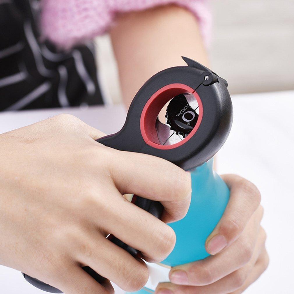 6 in 1 Multi Opener Bottle Can Tin Jar Pocket Opener 6-in-1 Multi Opener - Pack of 2