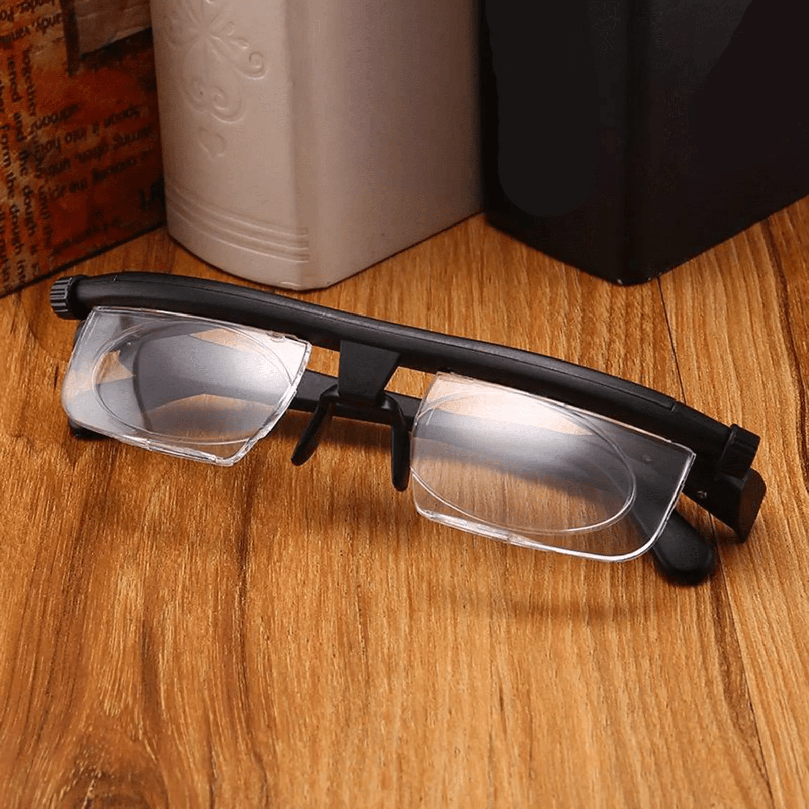 Adjustable Focus Glasses | Adjustable Vision Glasses Self Adjustable Focus Reading Lens Glass Adjustable Focus Glasses