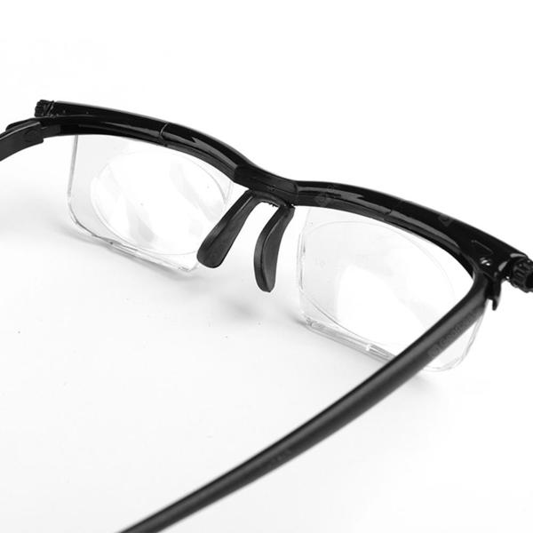 Adjustable Focus Glasses | Adjustable Vision Glasses Self Adjustable Focus Reading Lens Glass Adjustable Focus Glasses