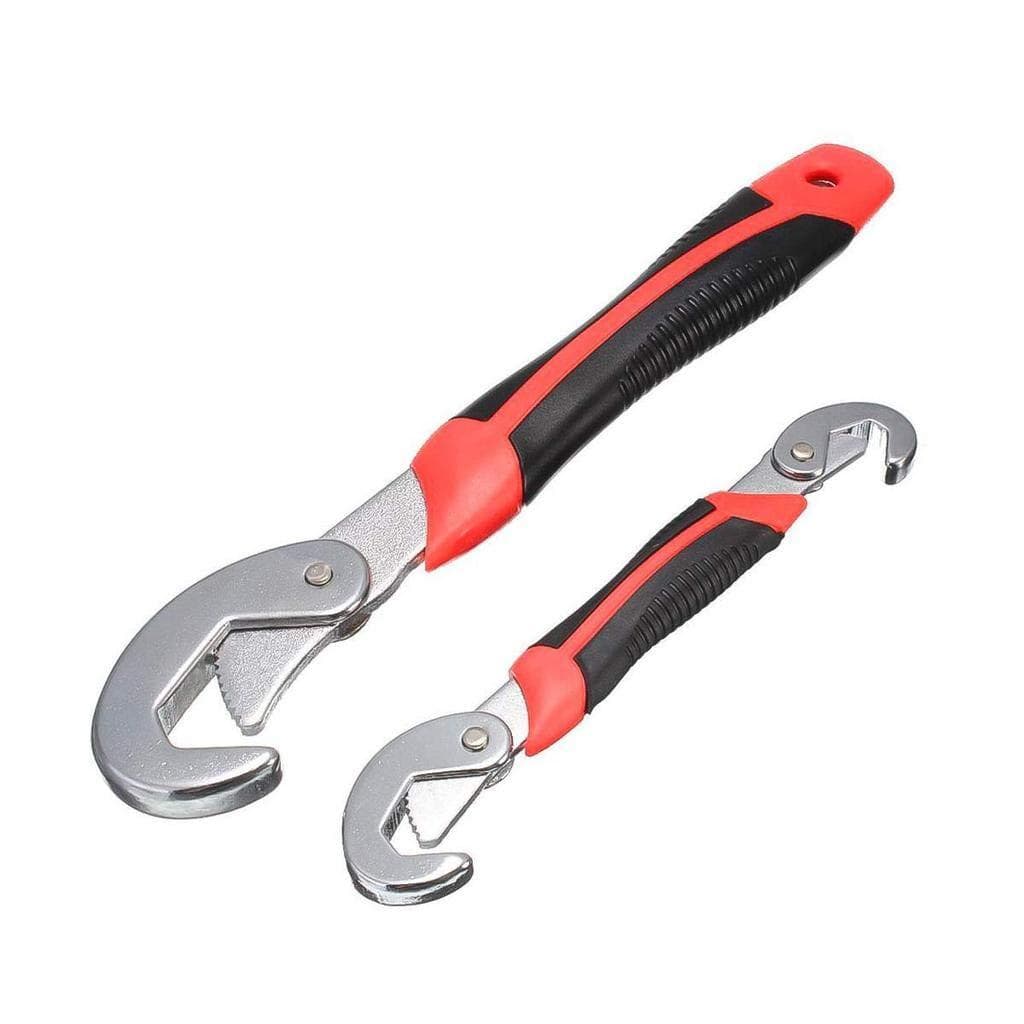 Adjustable Universal Wrench Set Multipurpose Spanner Tool Adjustable Universal Wrench Set