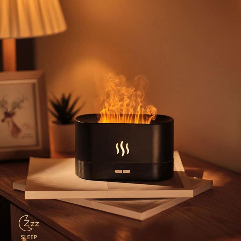 Air Aroma Diffuser Electric Aromatherapy Oil Humidifier Electric Aromatherapy Oil Humidifier