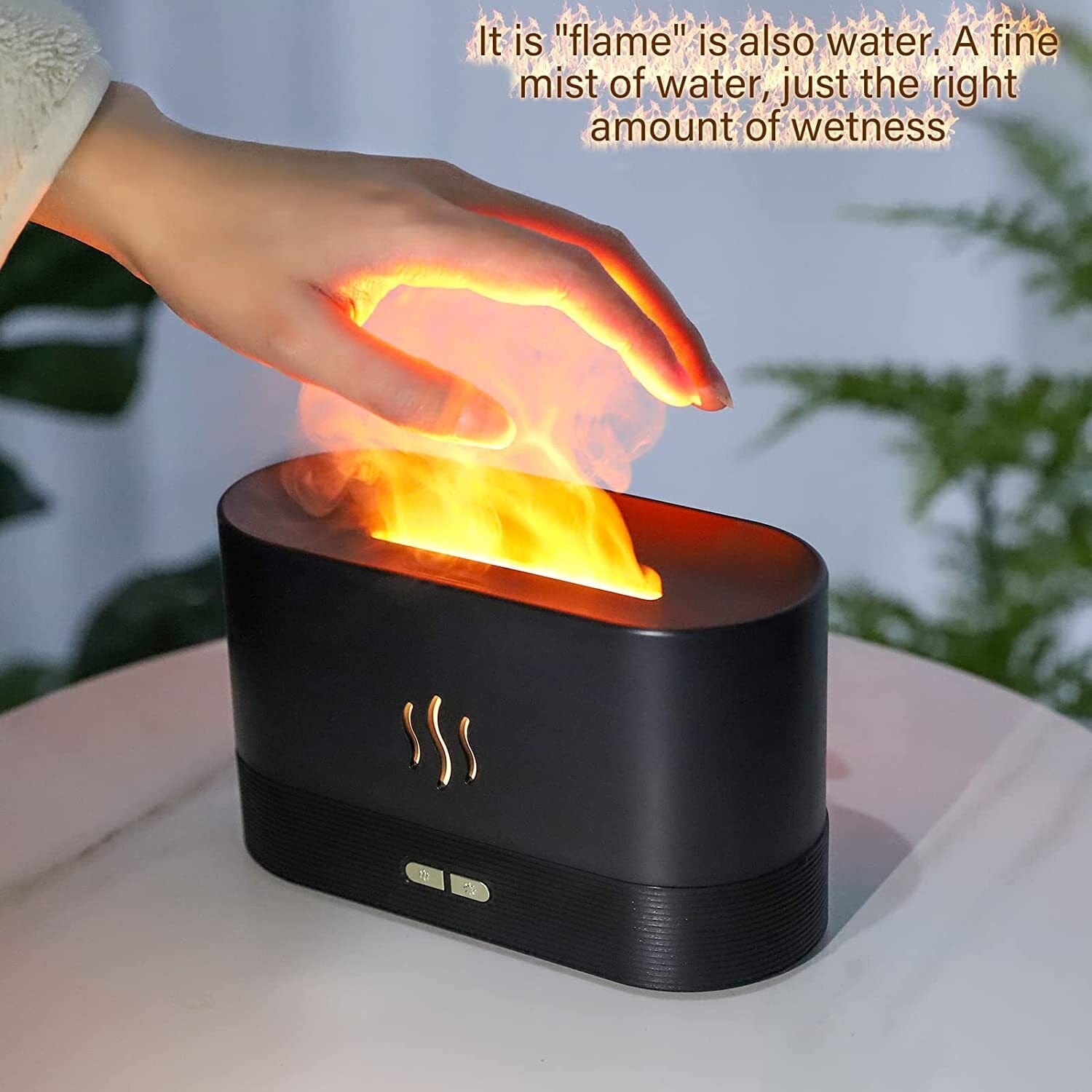 Air Aroma Diffuser Electric Aromatherapy Oil Humidifier Electric Aromatherapy Oil Humidifier