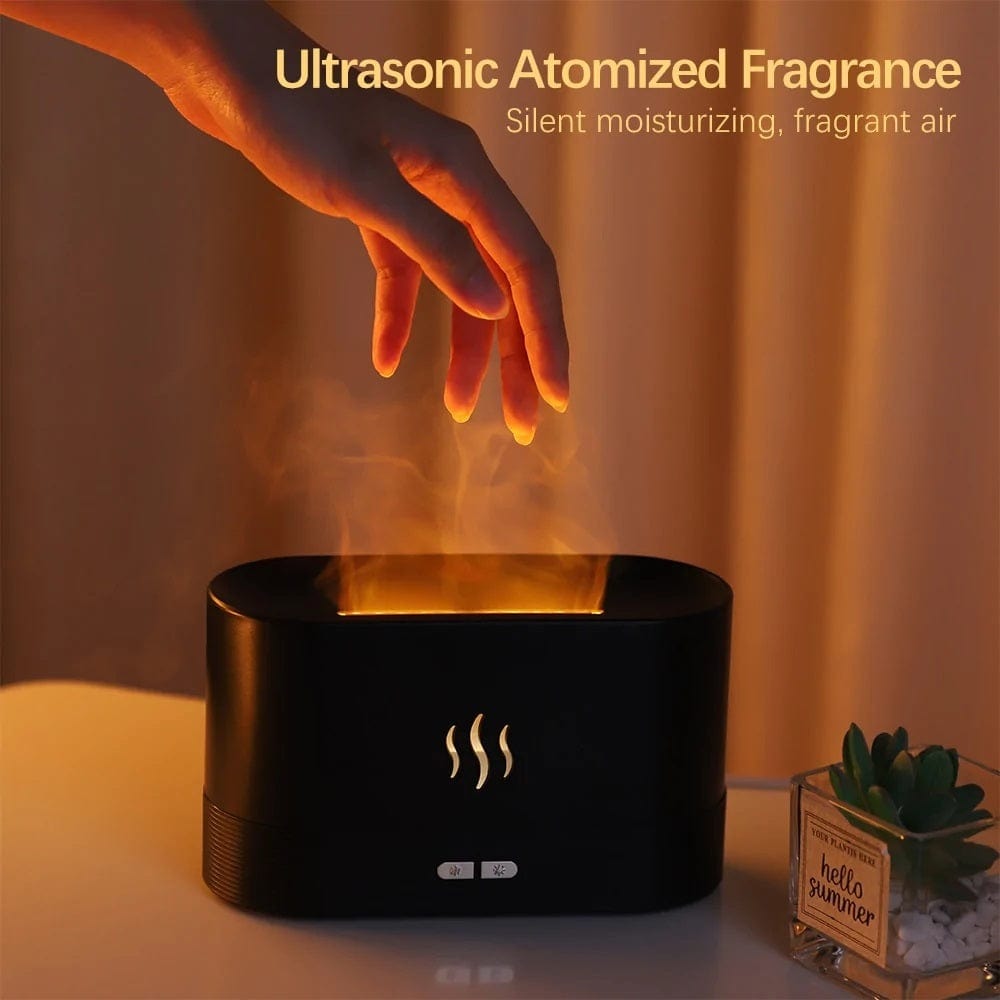 Air Aroma Diffuser Electric Aromatherapy Oil Humidifier Electric Aromatherapy Oil Humidifier
