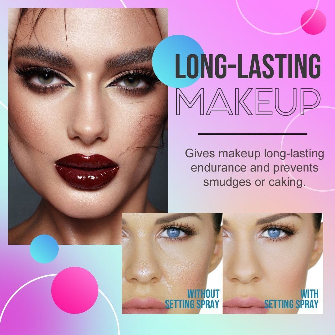 All-Day Make Up Setting Spray All-Day Make Up Setting Spray
