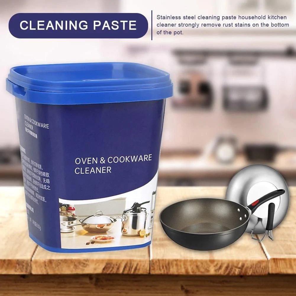 All Purpose Cleaner Home Cookware Cleaning Paste Cleaning Paste