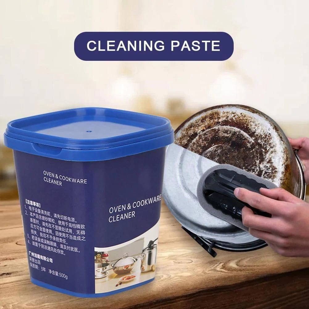 All Purpose Cleaner Home Cookware Cleaning Paste Cleaning Paste