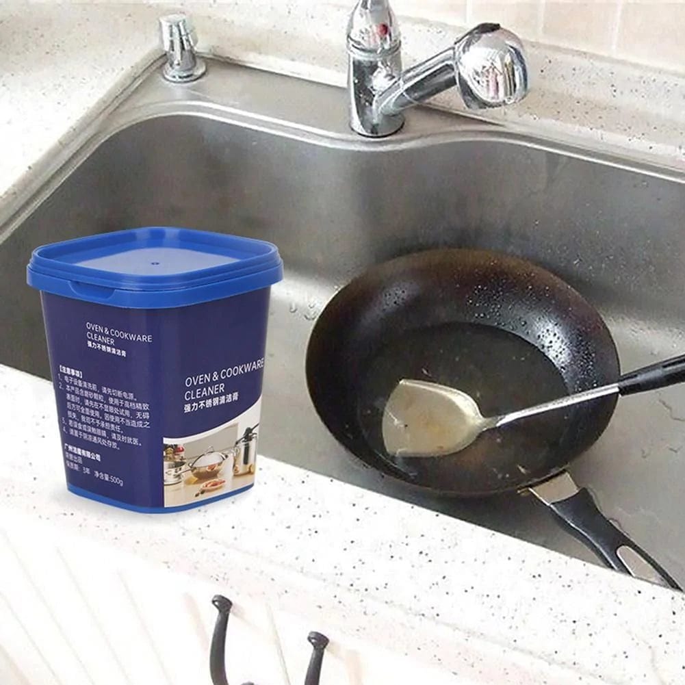 All Purpose Cleaner Home Cookware Cleaning Paste Cleaning Paste