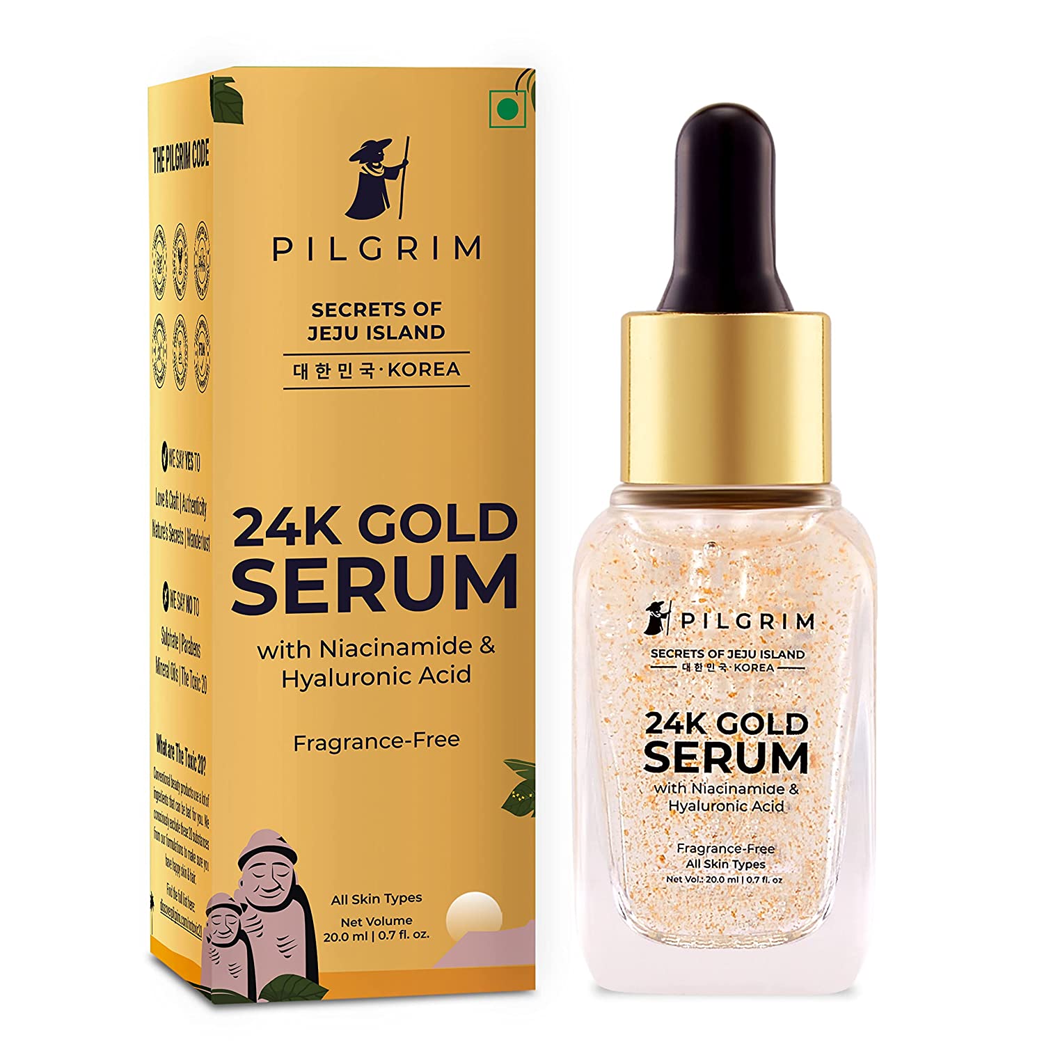 Anti-Ageing 24k Serum Anti-Ageing 24k Serum