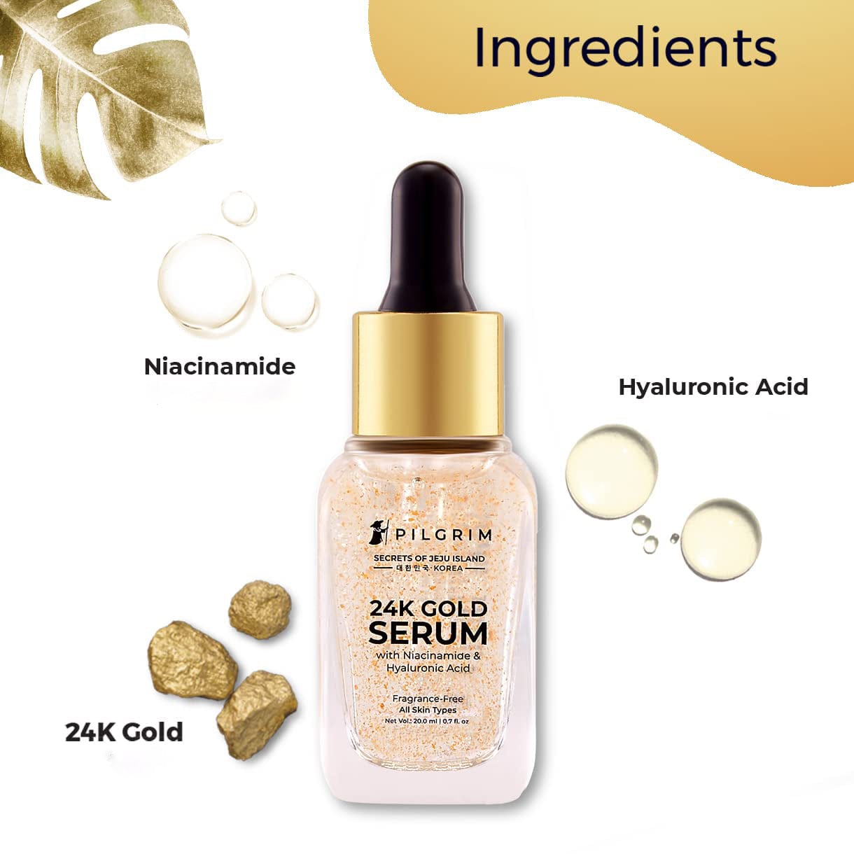 Anti-Ageing 24k Serum Anti-Ageing 24k Serum