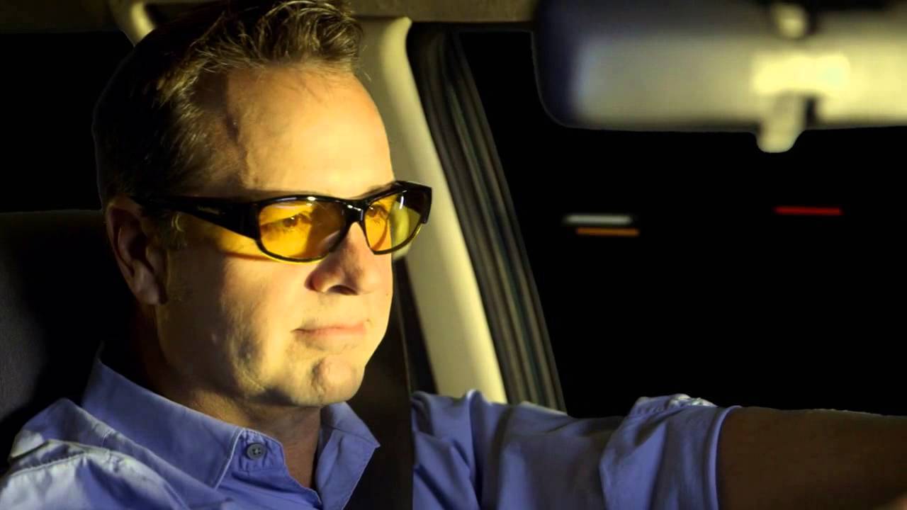 Anti Glare Glasses Night Vision Goggles for Driving - Anti-glare Night Vision Glasses 2.0 Anti-glare Night Vision Glasses 2.0