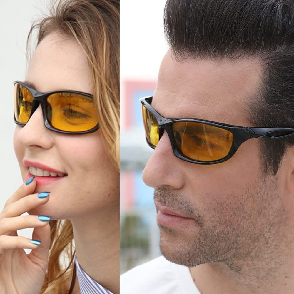 Anti Glare Glasses Night Vision Goggles for Driving - Anti-glare Night Vision Glasses 2.0 Anti-glare Night Vision Glasses 2.0