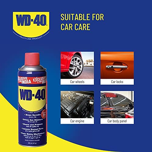 Anti Rust Spray for Metal Best Rust Prevention Spray - Anti-rust Spray Anti-rust Spray