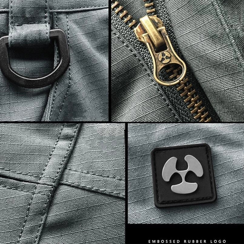 Army Tactical Cargo Pants Waterproof Military Cotton Trouser - Tactical Pants Tactical Pants