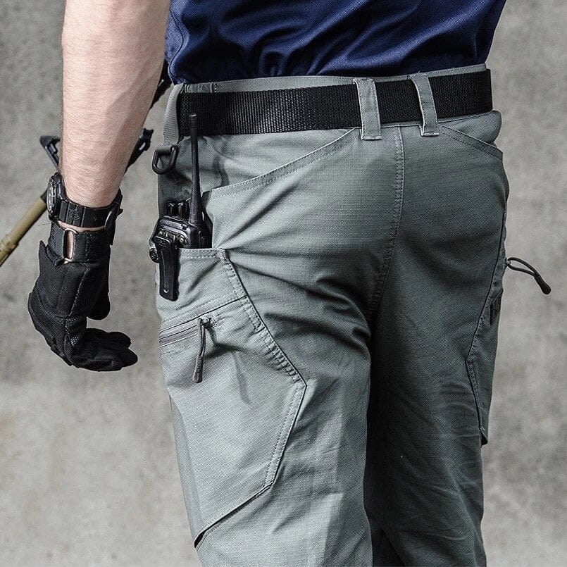 Army Tactical Cargo Pants Waterproof Military Cotton Trouser - Tactical Pants Tactical Pants