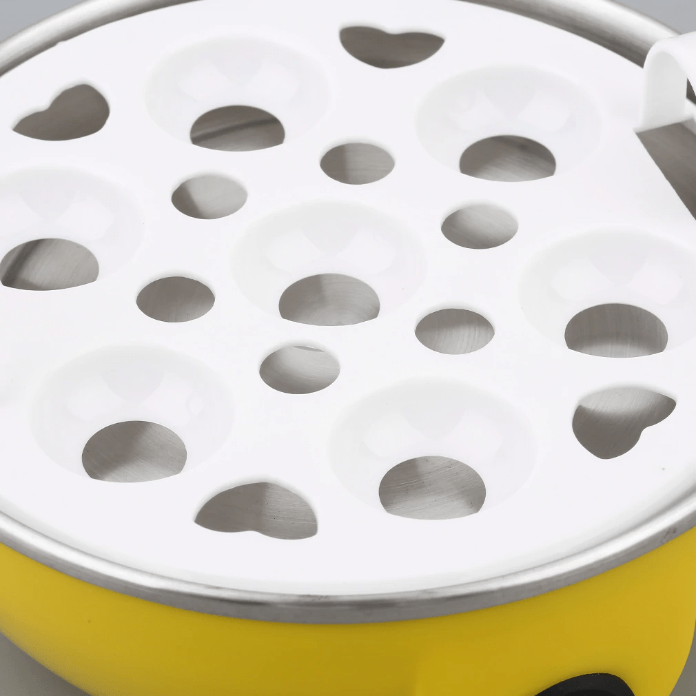 Automatic Egg Boiler and Vegetable Steamer Electric Food Boiler - Electric Egg Boiler Electric Egg Boiler