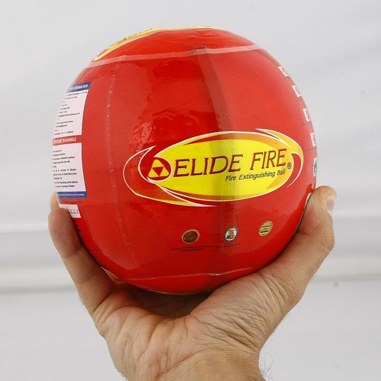 Automatic Fire Extinguisher Ball for Safety Automatic Fire Extinguisher Ball