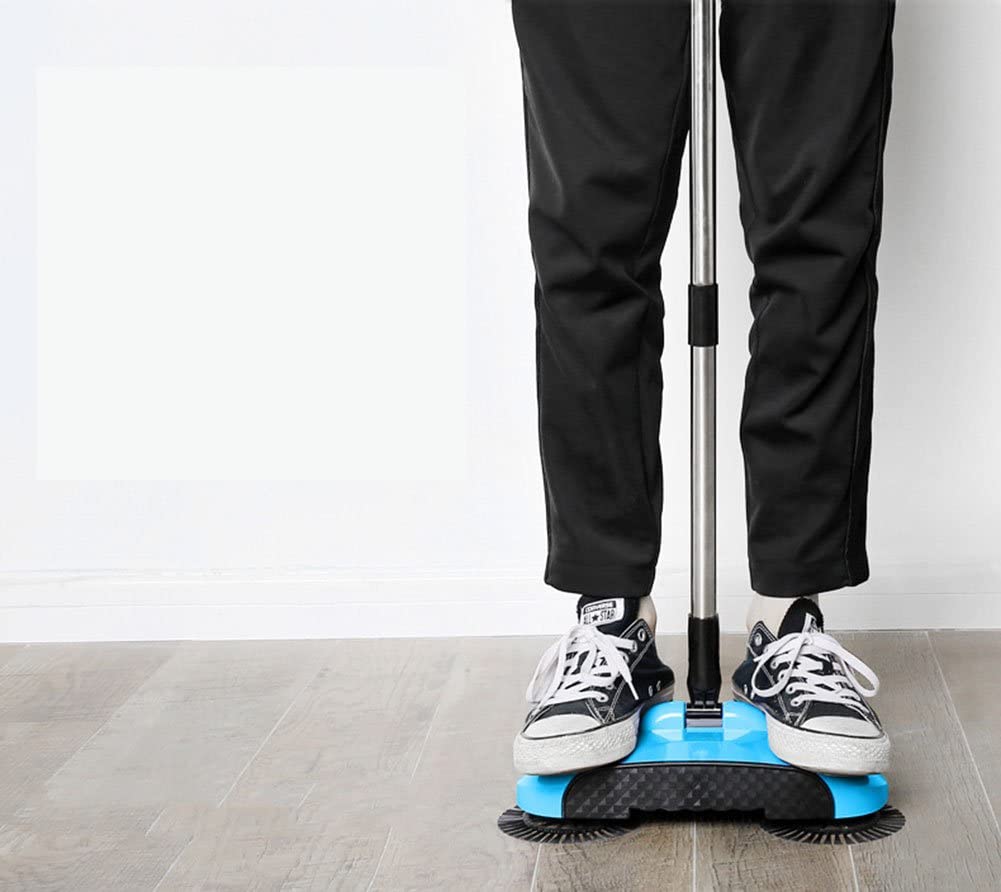 Automatic Sweeper Mop Electric Floor Cleaning Broom Sweeper Mop