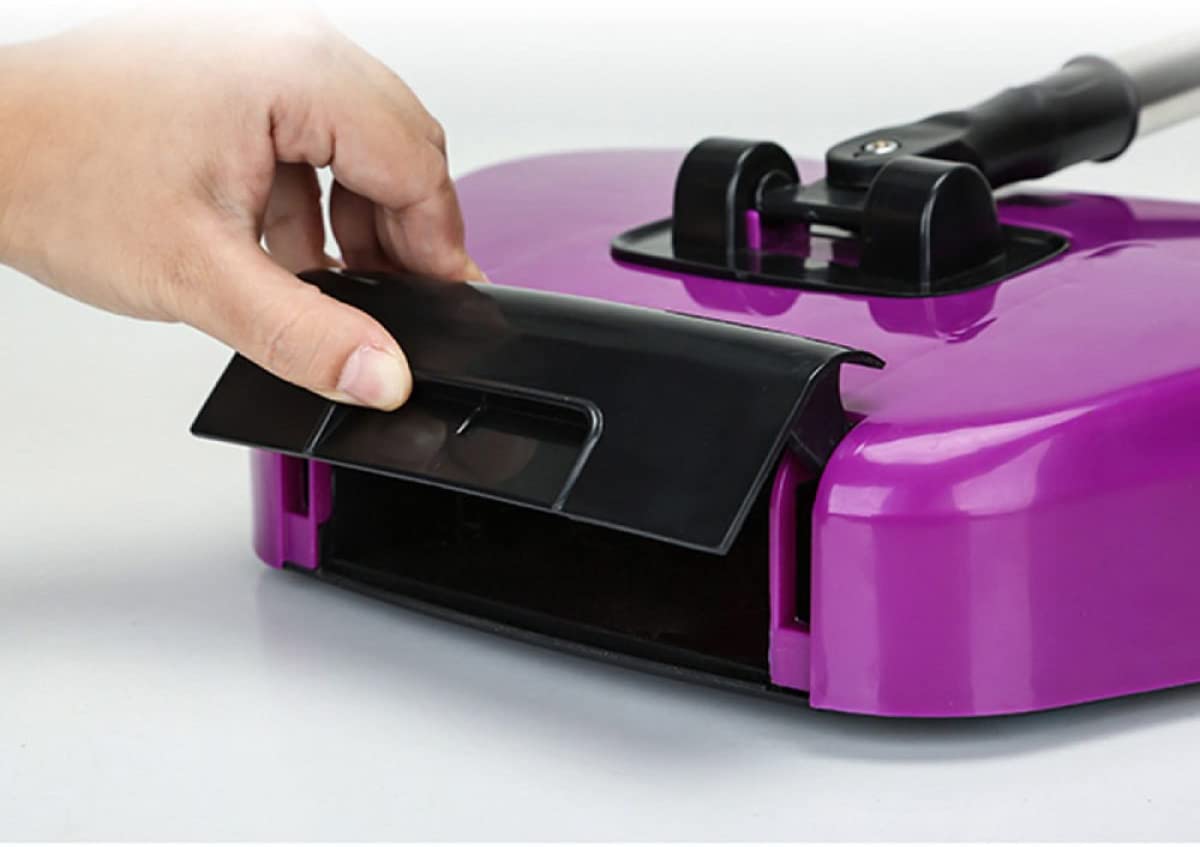 Automatic Sweeper Mop Electric Floor Cleaning Broom Sweeper Mop