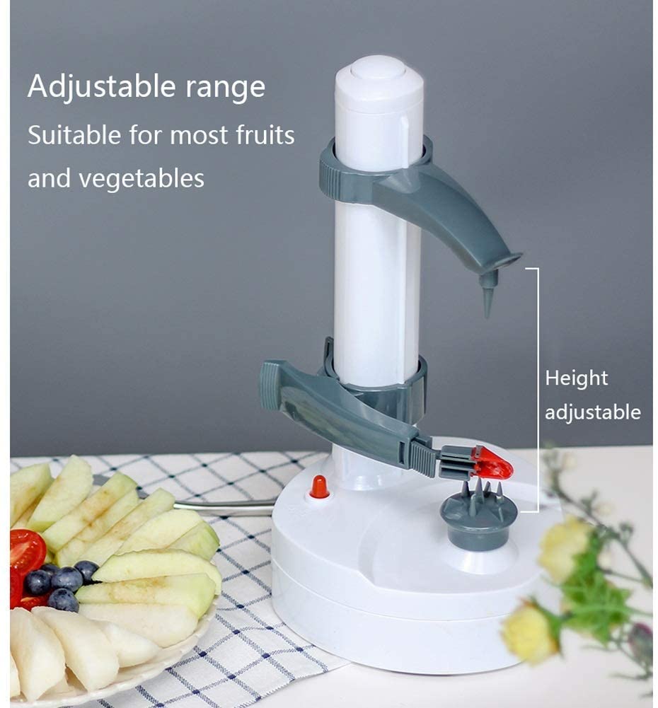 Automatic Vegetable and Fruit Peeling Machine Potato Peeler Automatic Vegetable And Fruit Peeling Machine