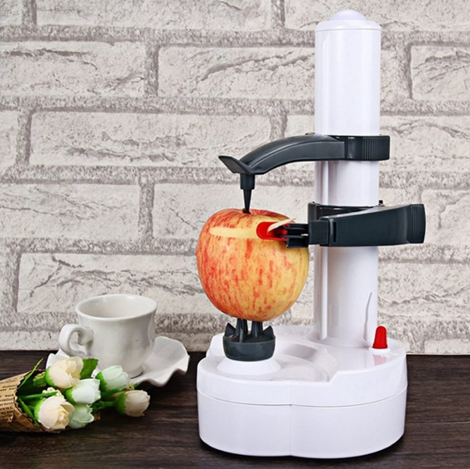 Automatic Vegtable and Fruit Peeling Machine Potato Peeler Automatic Vegetable And Fruit Peeler