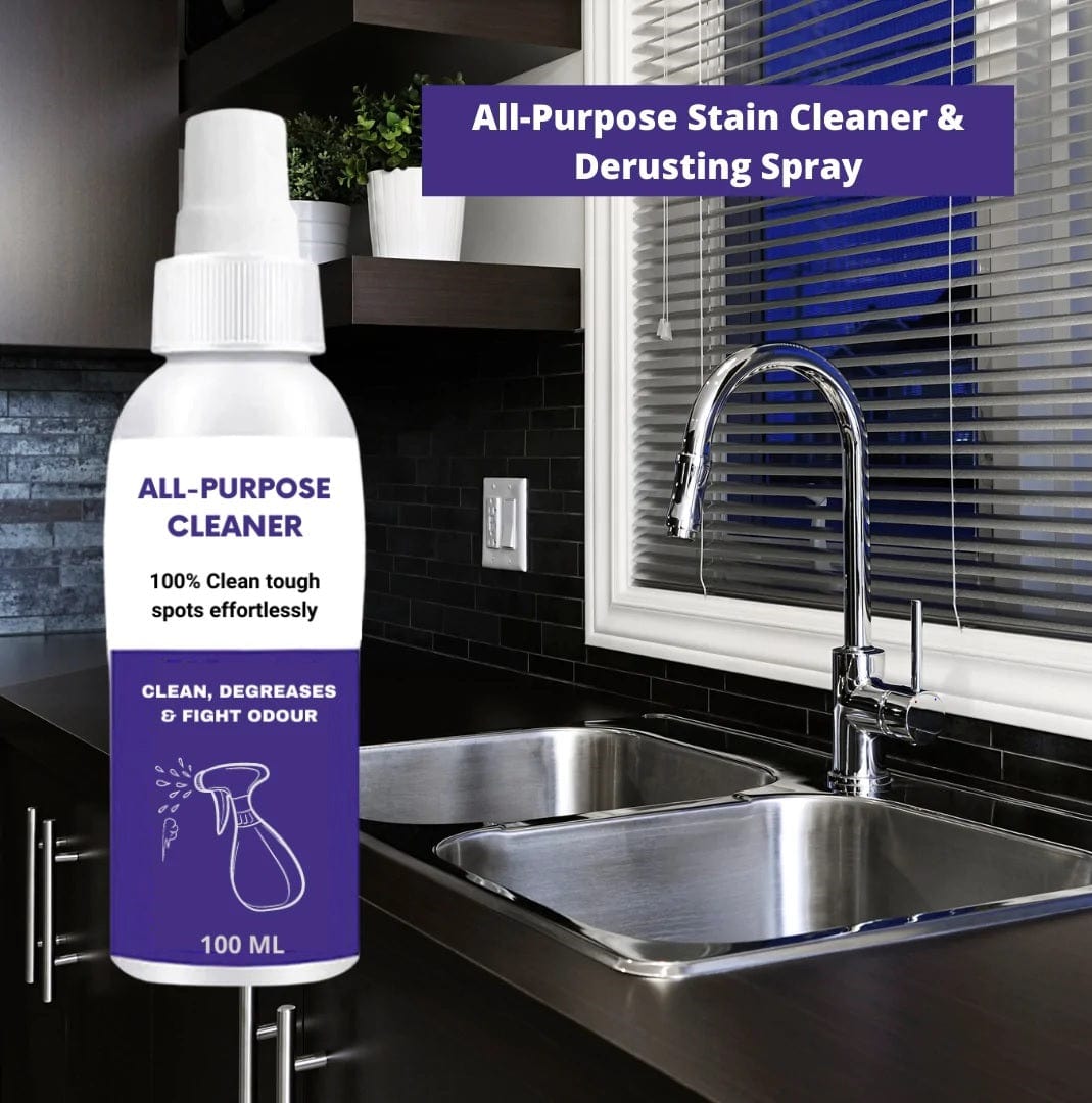 Bathroom Cleaner Kitchen Degreaser Stain Remover Spray Stain Remover Spray