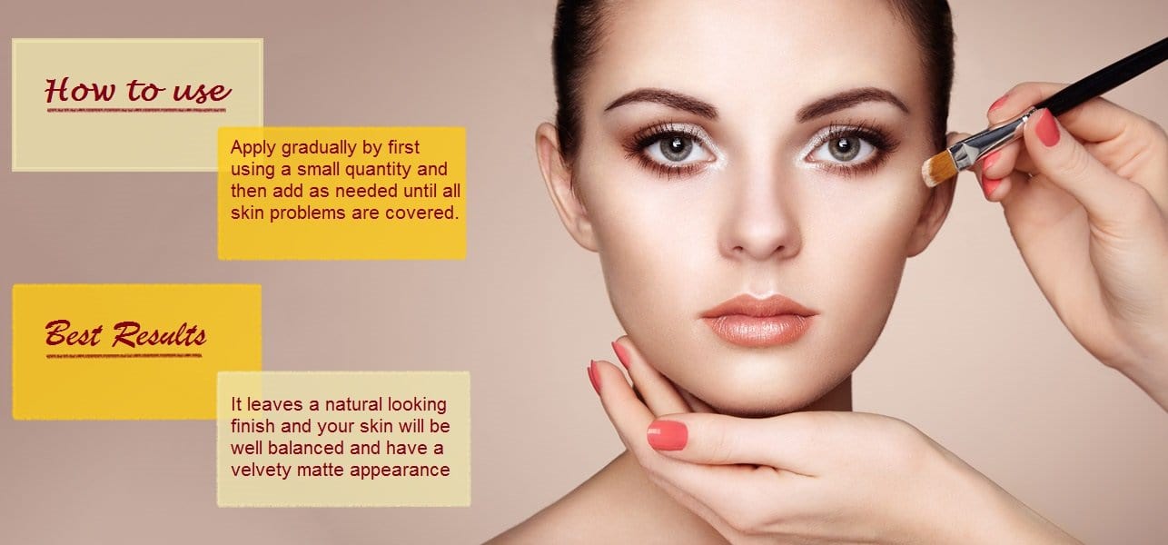 Best Foundation and Concealer Cream for Daily Use - Dermacol Foundation foundation Dermacol Foundation