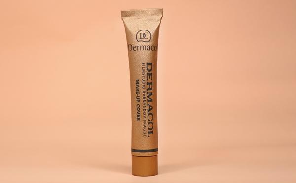 Best Foundation and Concealer Cream for Daily Use - Dermacol Foundation foundation Dermacol Foundation