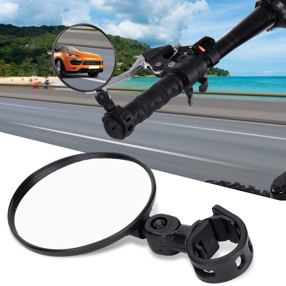 Bike Side Mirror Motorcycle Bicycle Handlebar Rear View Mirror Bike Side Mirror