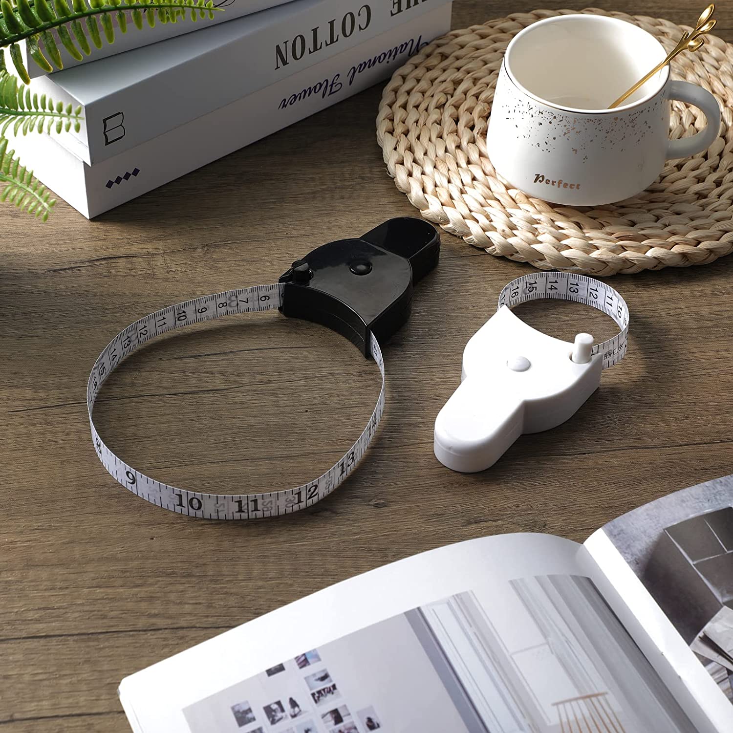 Body Measuring Tape Self Centering Measurement Tape Body Measuring Tape