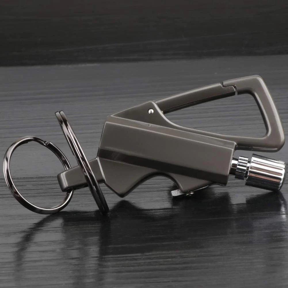 Bottle Opener Keychain Cool Key Ring Lighter Bottle Opener Keychain Lighter